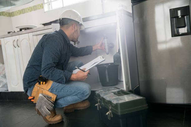 Best Clogged Drain Plumber  in Napa, CA